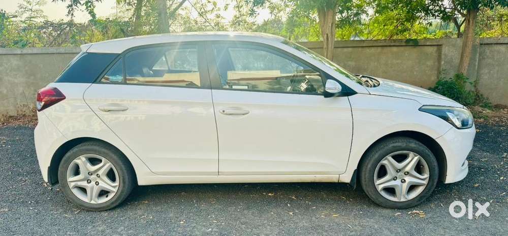 Hyundai Elite I20 2017 Cng & Hybrids Excellent Condition