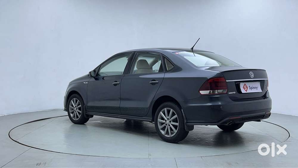 Volkswagen Vento 1.0 Highline Plus At, 2019, Petrol