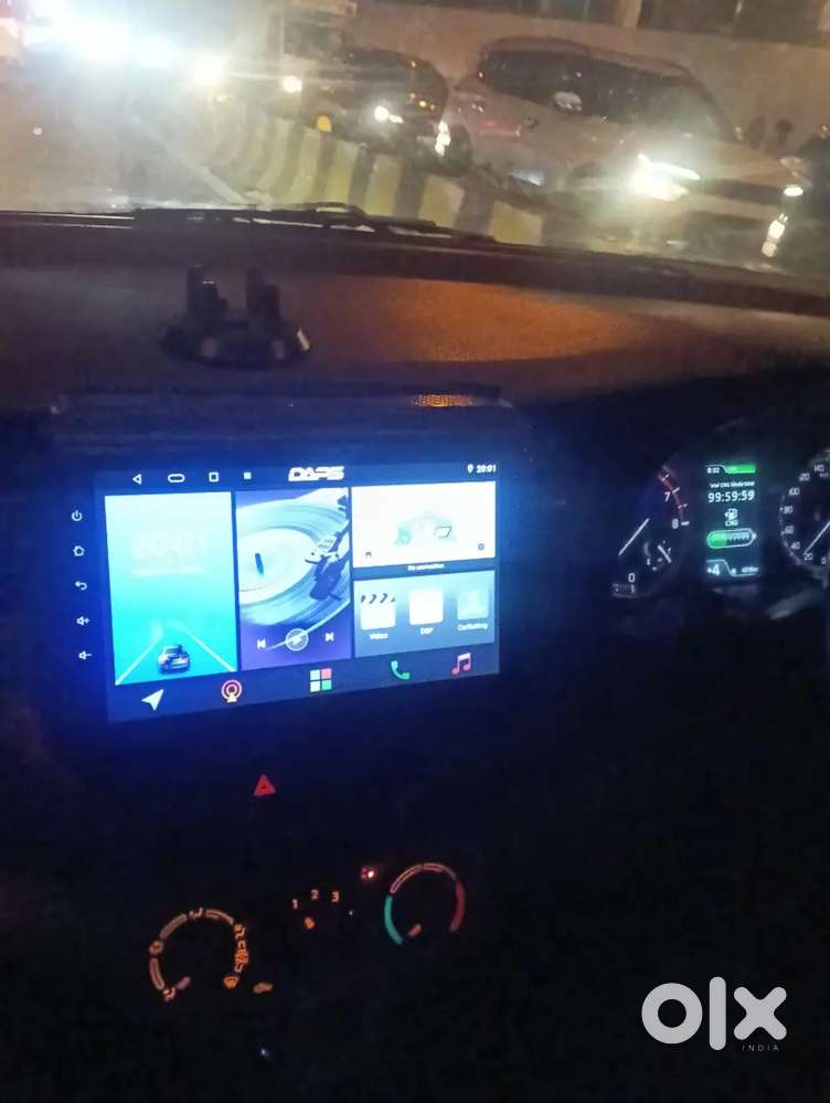 Single Hand Drive Car