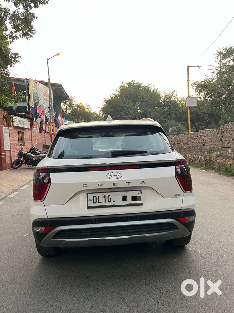 Hyundai Creta 1.6 Sx (o), 2023, Petrol