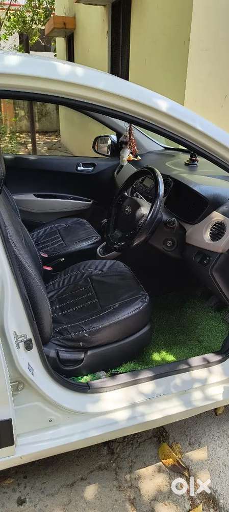Hyundai Xcent
