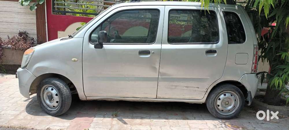 Wagon R Factory Fitted Lpg And Petrol Version