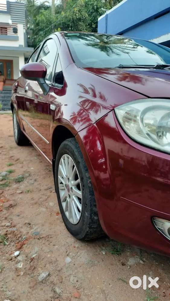 Fiat Linea 2009 Diesel 120856 Km Driven