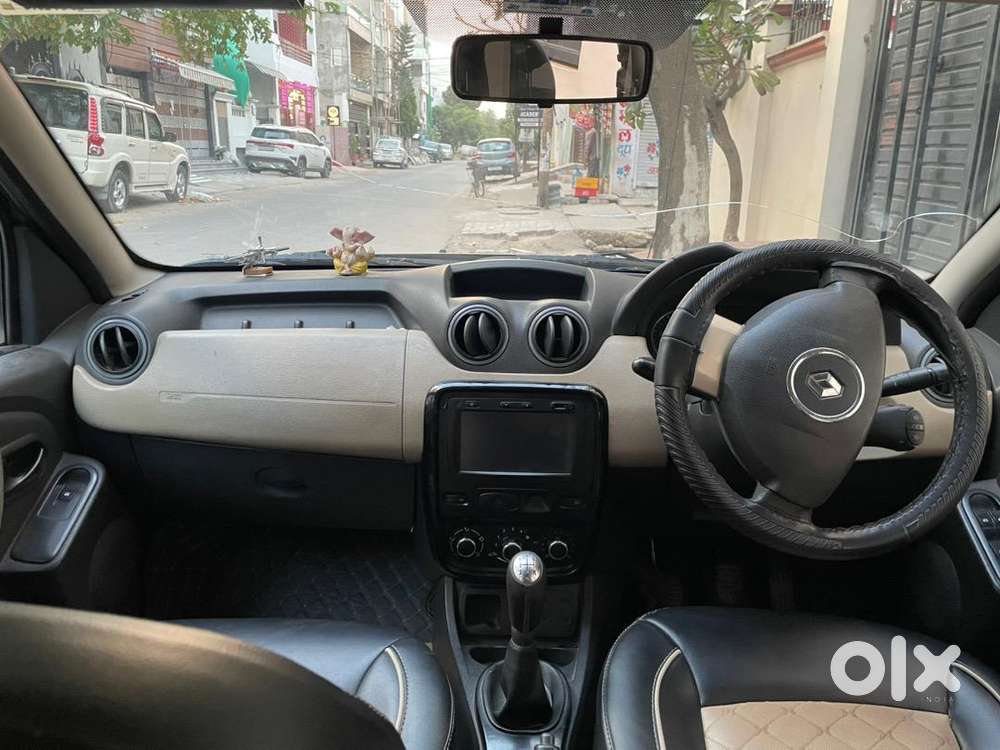 Renault Duster 85ps Rxz 2014 Good Condition