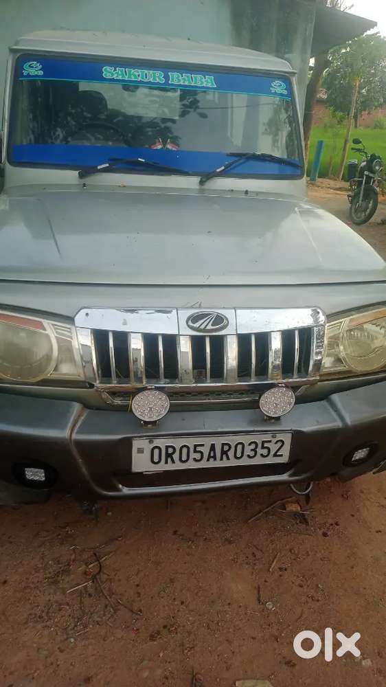 Mahindra Bolero 2011 Diesel 25000 Km Driven
