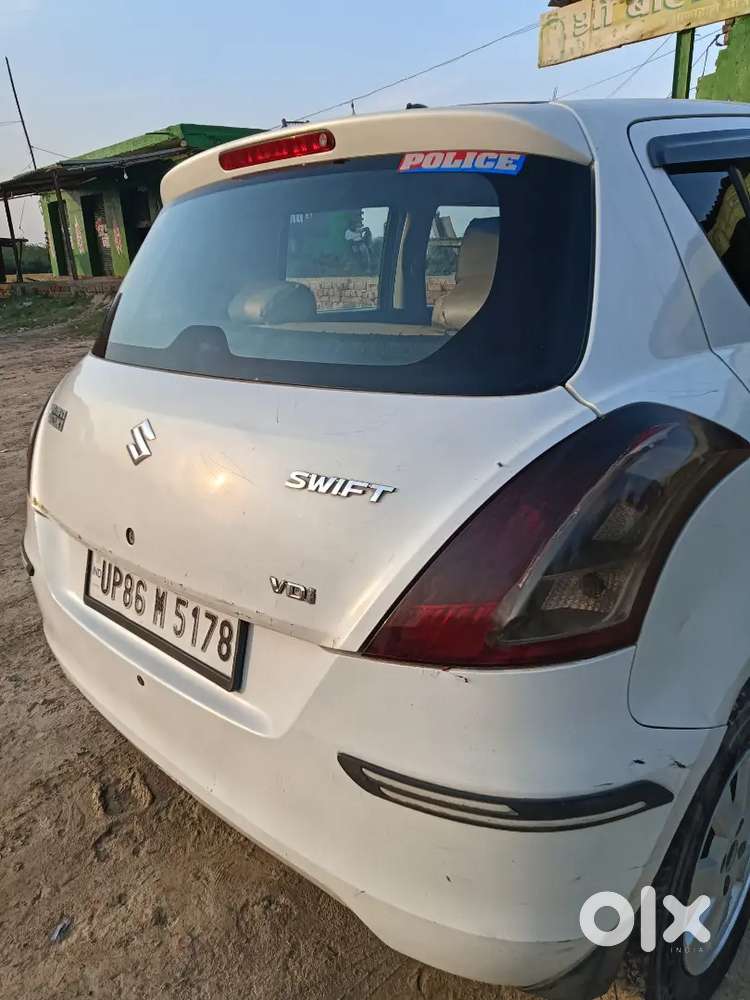 Maruti Suzuki Swift 2014 Diesel 108000 Km Driven