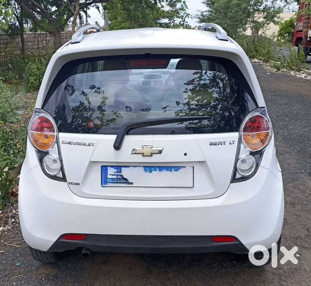 Chevrolet Beat Diesel Lt 2013