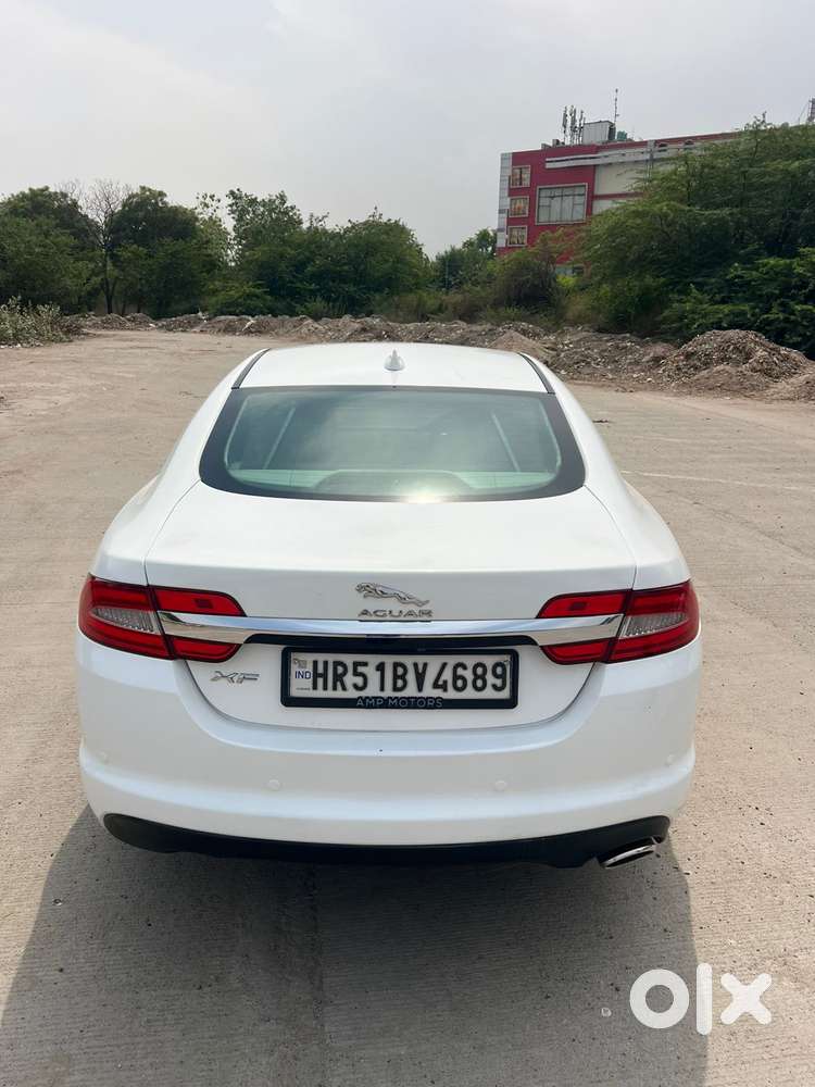 Jaguar Xf 3.0 L Premium Luxury, 2015, Diesel