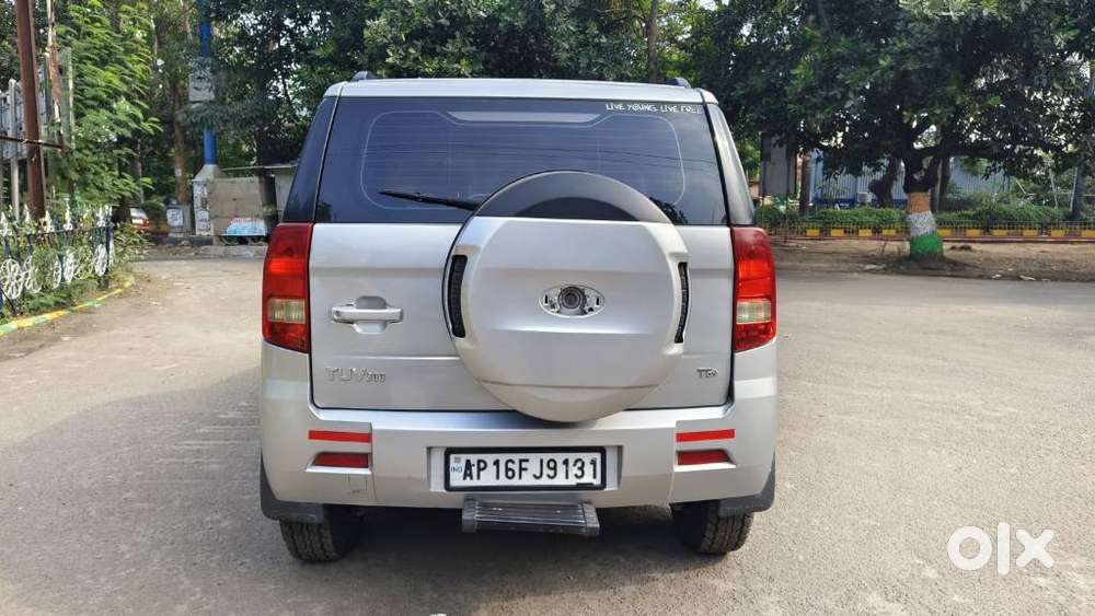 Mahindra Tuv 300 T6 Plus, 2018, Diesel