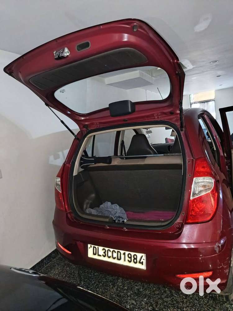 Hyundai I10 Magna 2015