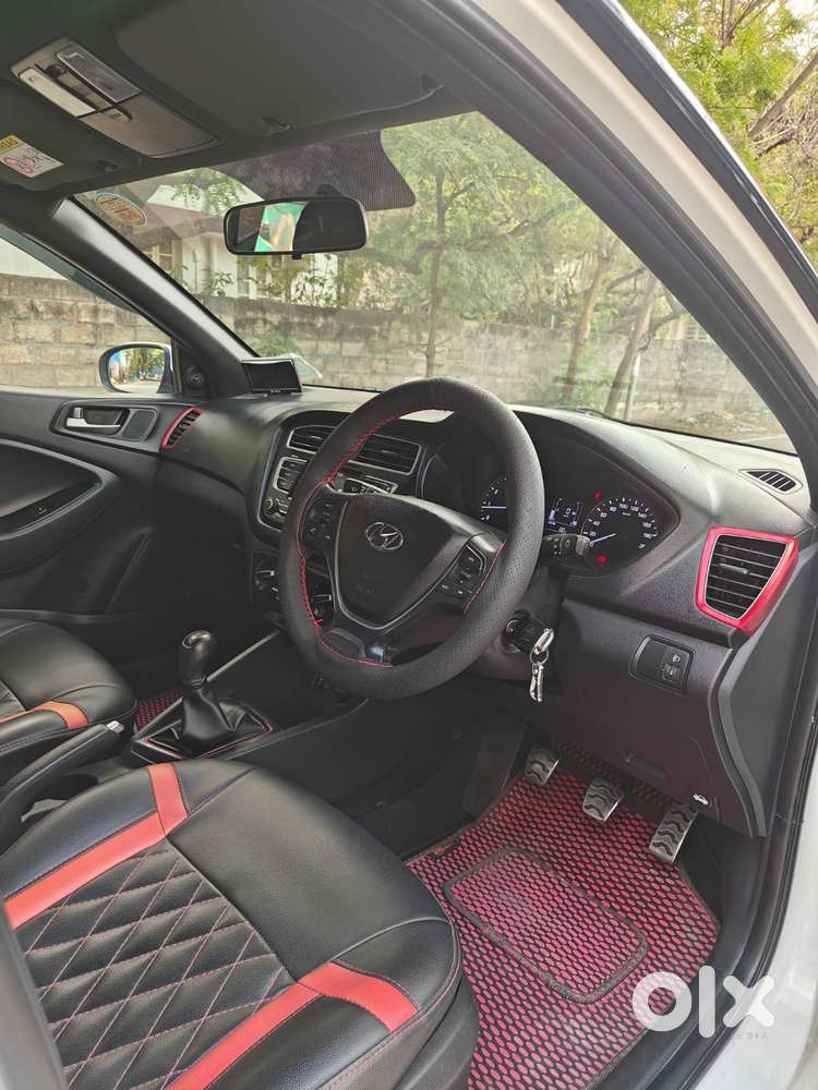 Hyundai I20 Active 1.2 S, 2018, Petrol