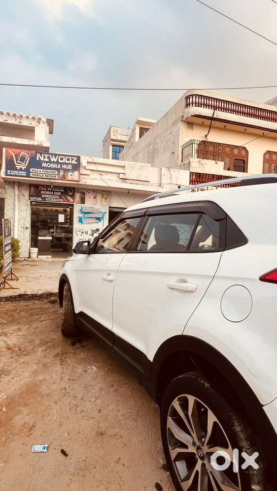 Hyundai Creta Diesel 2019