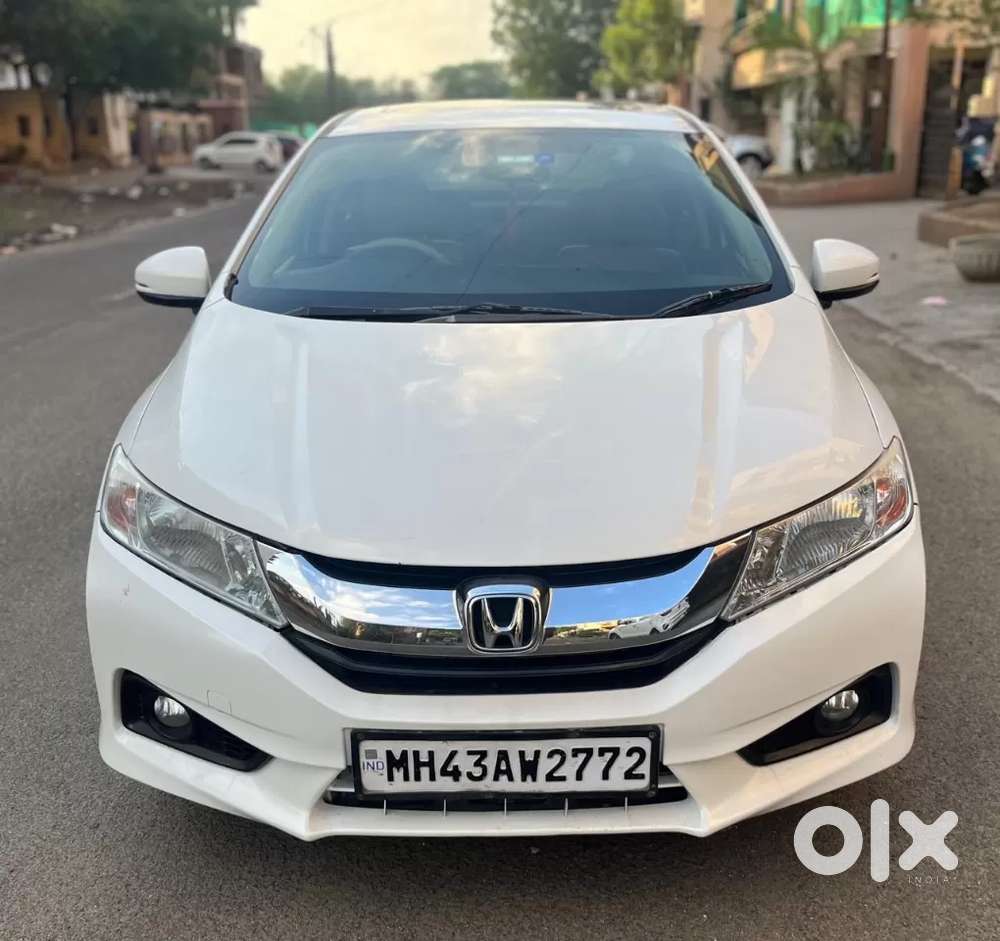 Honda City I Vtec Vx Option Bl, 2016, Petrol