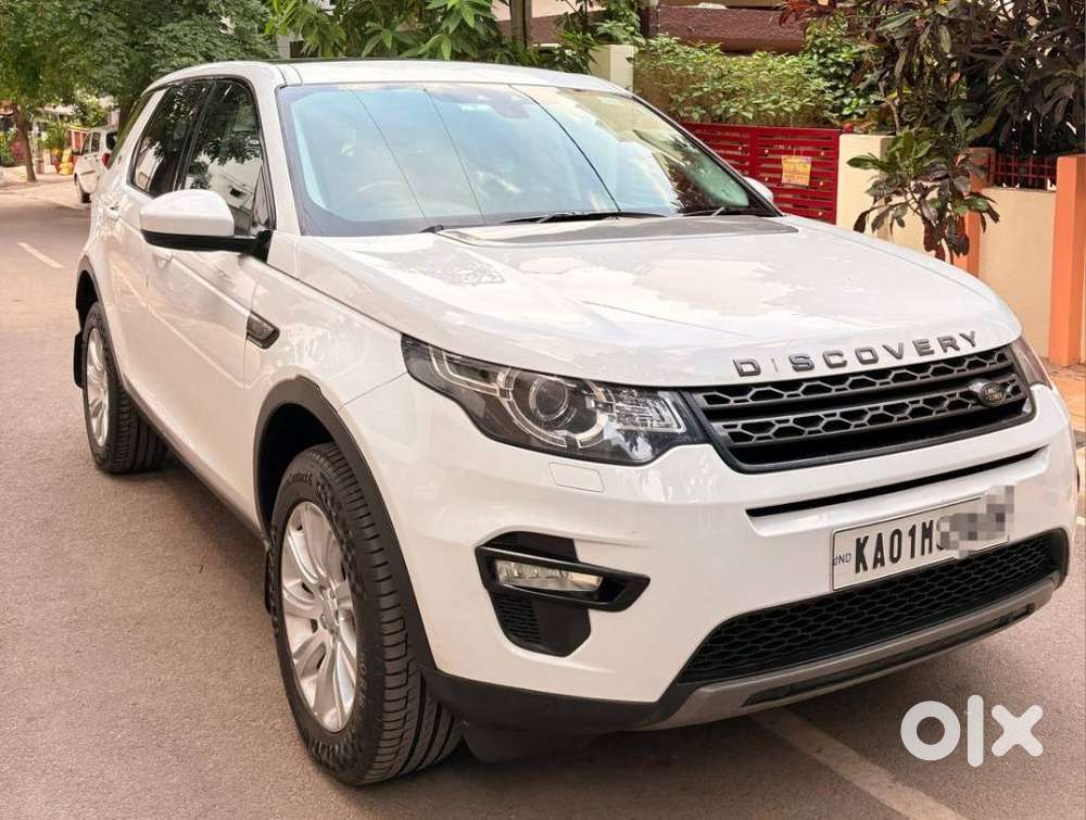 Land Rover Discovery Sport Td4 Hse, 2018, Diesel