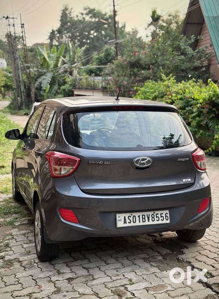 Hyundai Grand I10 2016-2017 Magna, 2016, Petrol