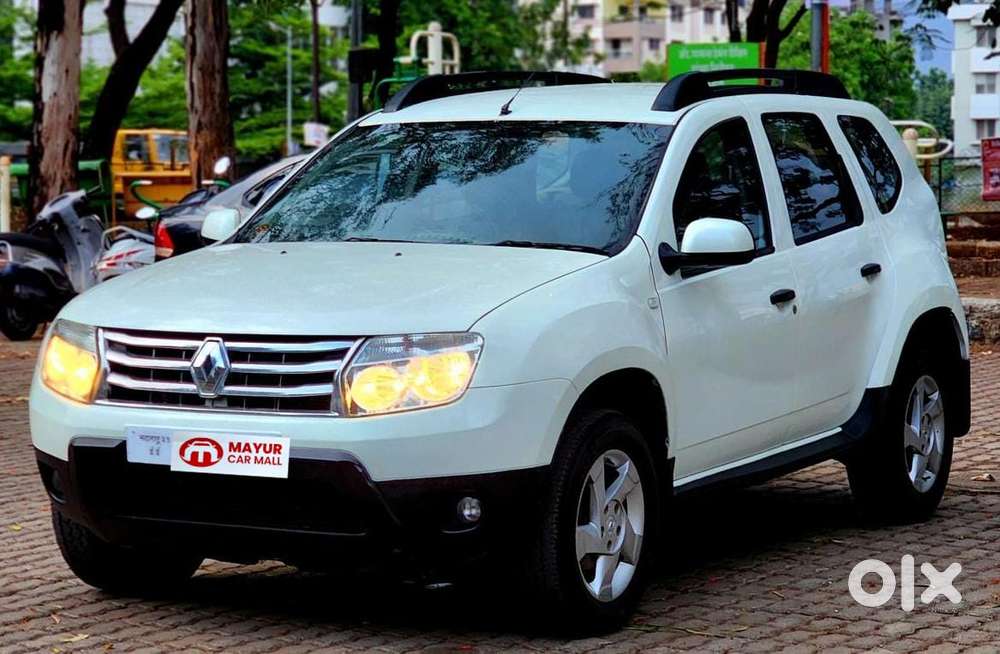 Renault Duster 2012-2015 110ps Diesel Rxl, 2014, Diesel