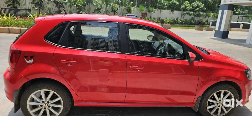 Volkswagen Polo Highline 1.0 Mpi Manual  Mint Condition