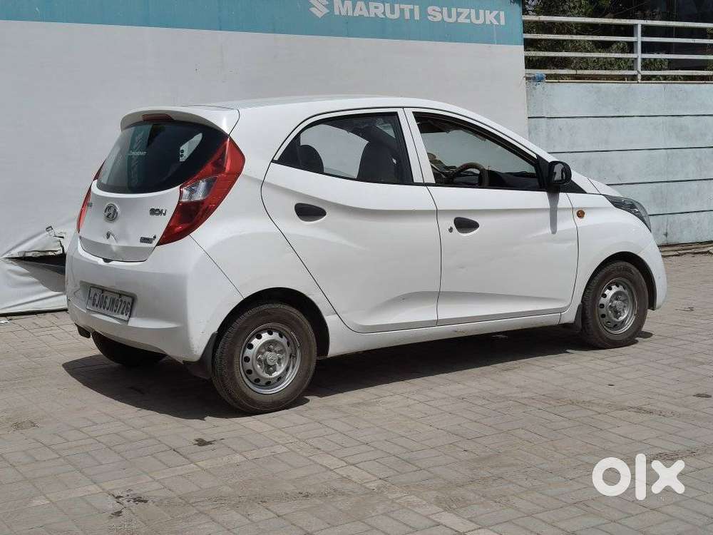 Hyundai Eon Era +, 2016, Petrol