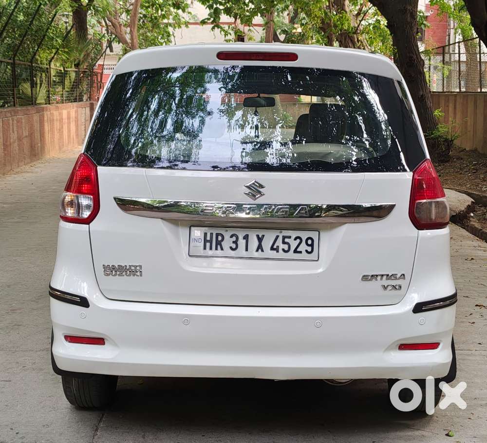 Maruti Suzuki Ertiga 1.5 Tour M Cng, 2018, Cng & Hybrids