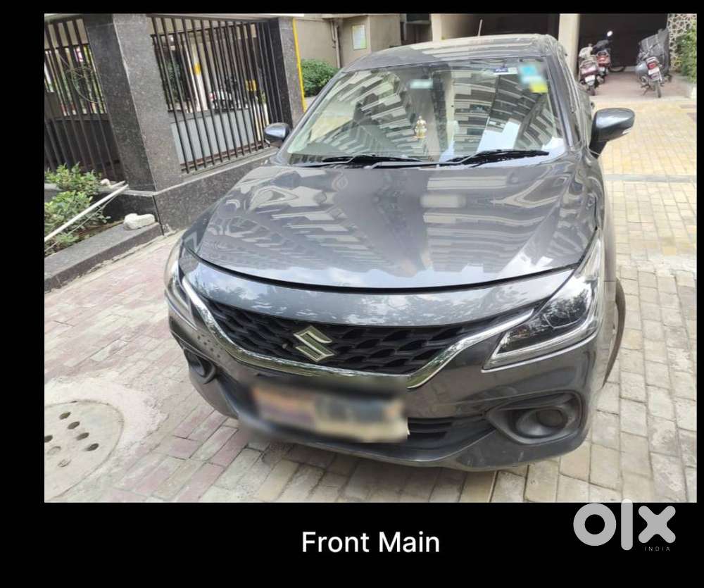 Dec 2024 Registered Baleno Like As New Petrol Automatic Transmission
