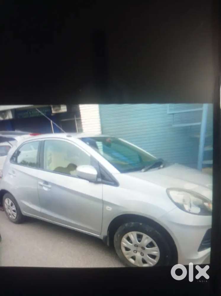 Honda Brio 2012 Petrol Well Maintained