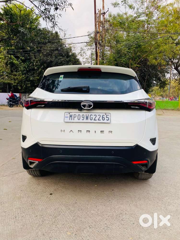 Tata Harrier Xt+, 2020, Diesel