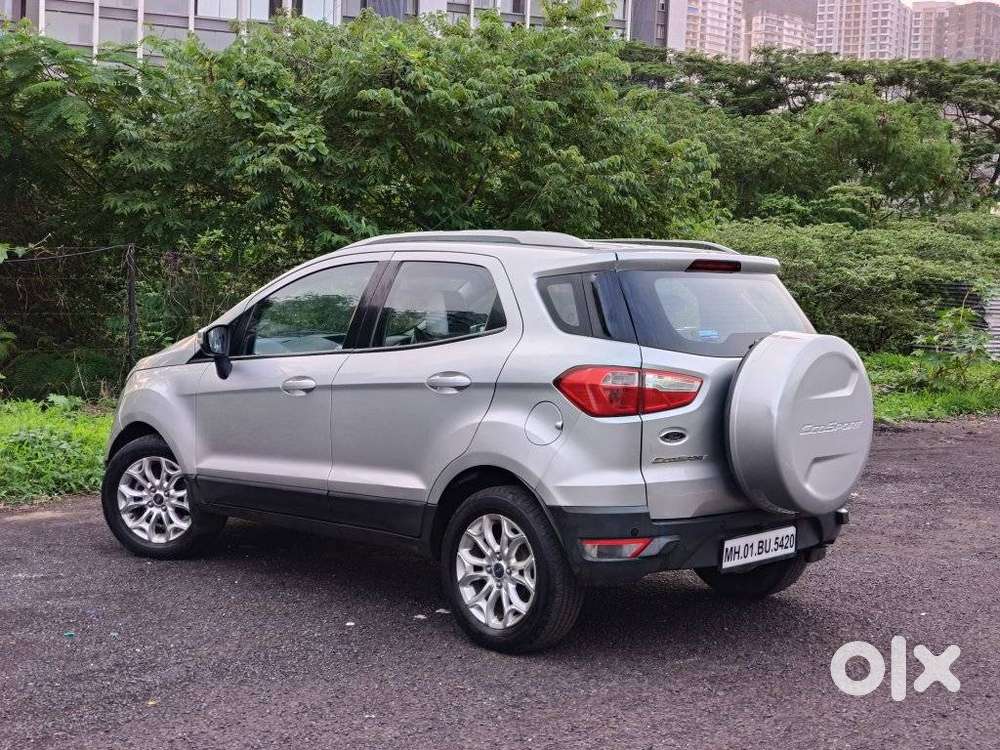 Ford Ecosport 1.5 Ti Vct At Titanium Be, 2014, Petrol