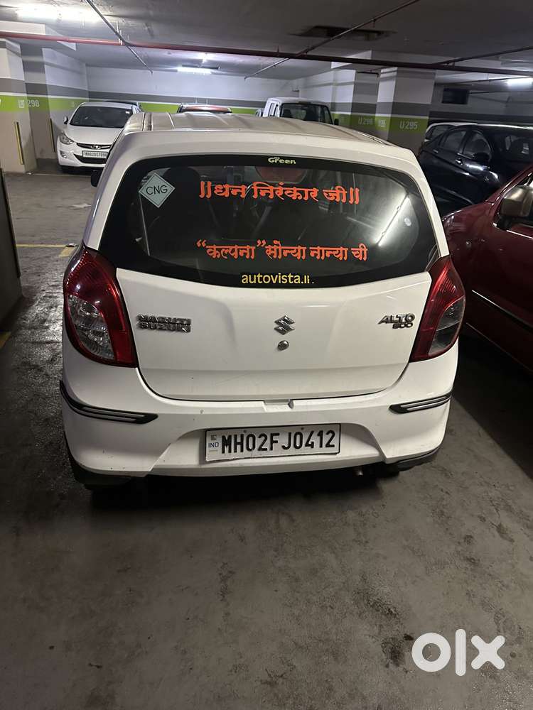 Maruti Suzuki Alto 800 Cng Lxi Optional, 2019, Cng & Hybrids