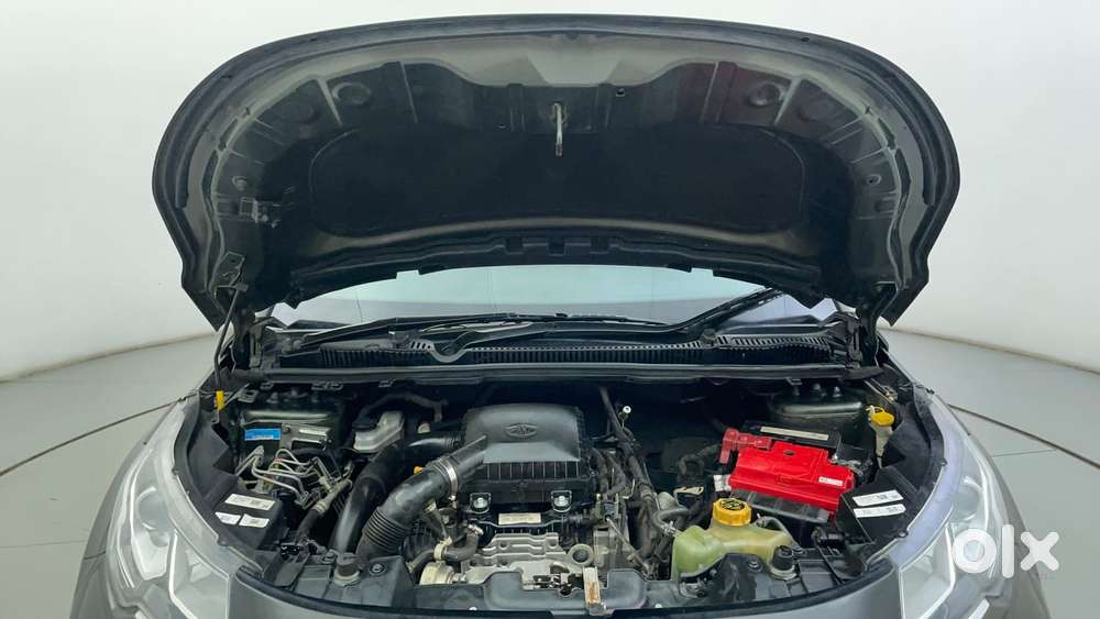 Tata Nexon 1.2 Revotron Xza Plus (o) Dual Tone, 2021, Petrol