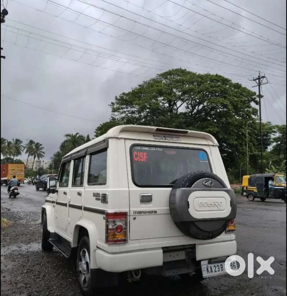 Mahindra Bolero 2017 Diesel Manual Car
