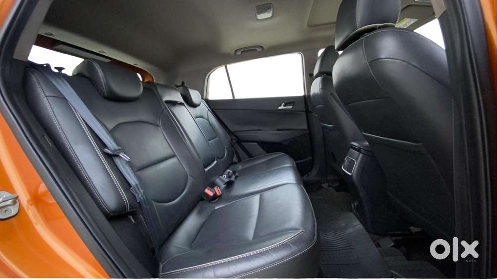 Hyundai Creta 1.6 Sx Option Executive, 2019, Petrol