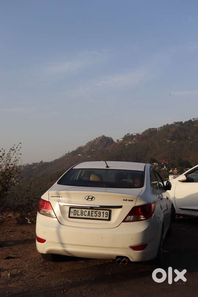 Hyundai Verna 2014 Well Maintained