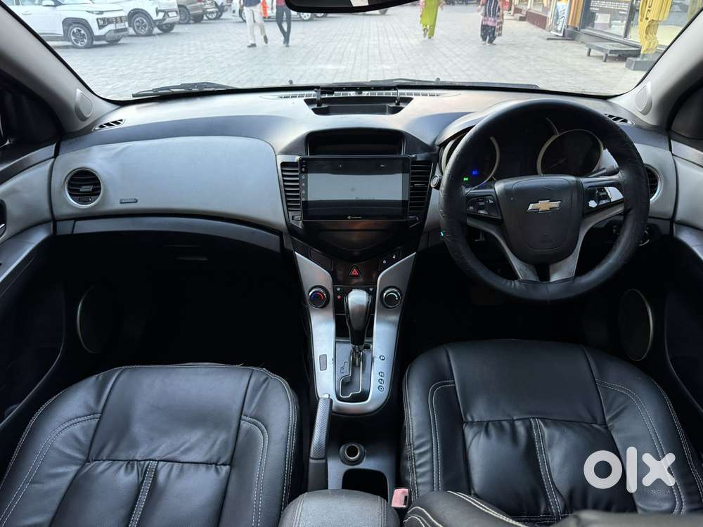 Chevrolet Cruze Ltz At, 2011, Diesel