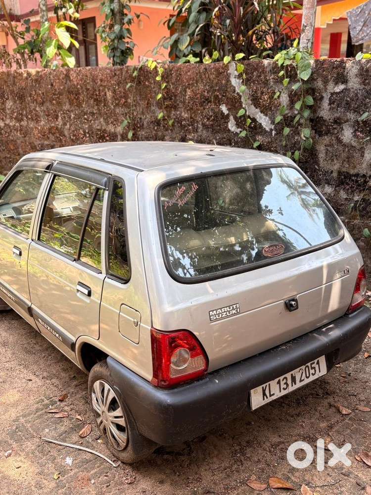 Maruti Suzuki 800 2005 Petrol 68000 Km Driven