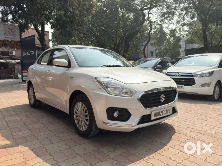 Maruti Suzuki Swift Dzire 1.3 Zxi, 2018, Petrol
