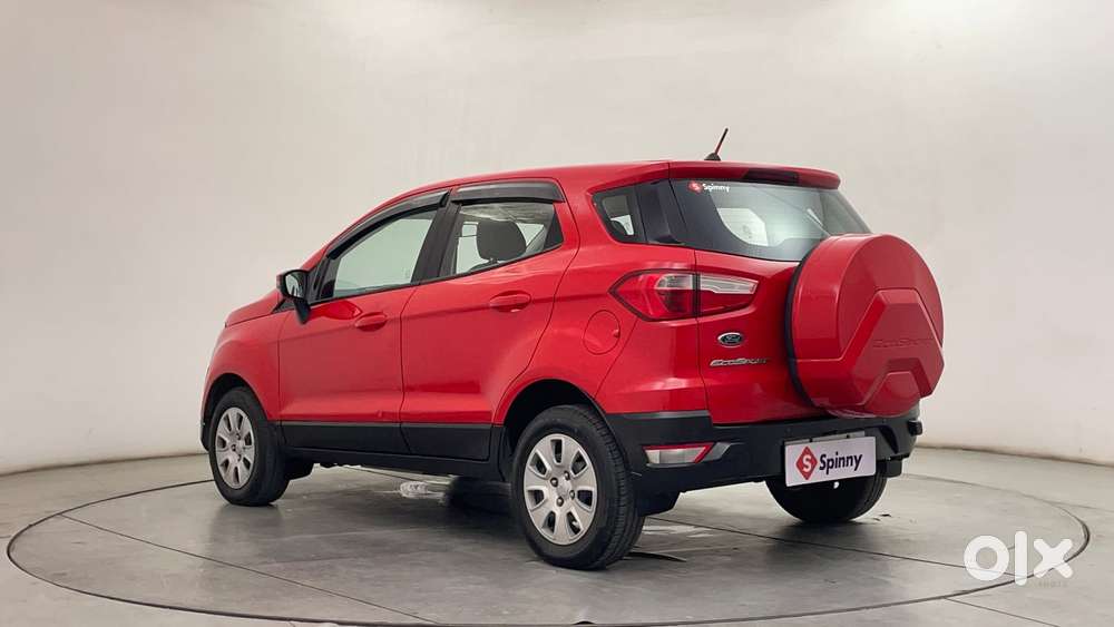 Ford Ecosport 1.5 Diesel Trend, 2018, Diesel