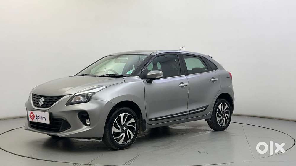 Maruti Suzuki Baleno 1.3 Alpha, 2019, Petrol