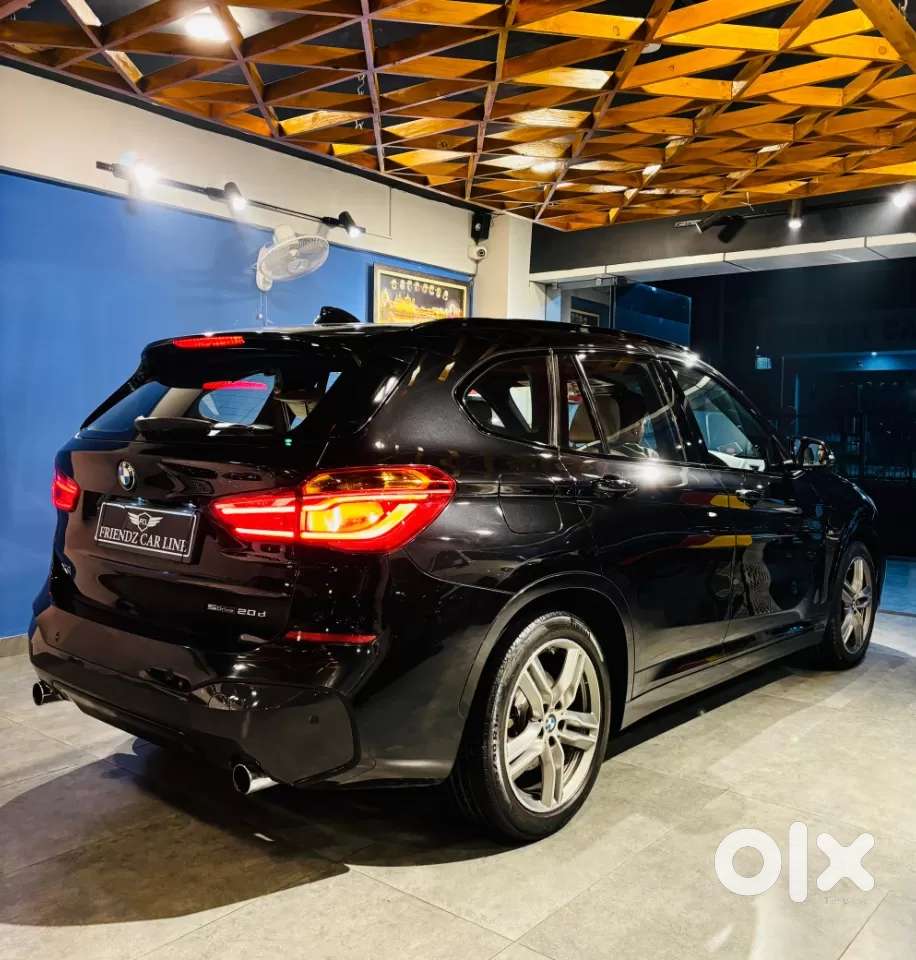 Bmw X1 Xdrive 20d M Sport, 2019, Diesel