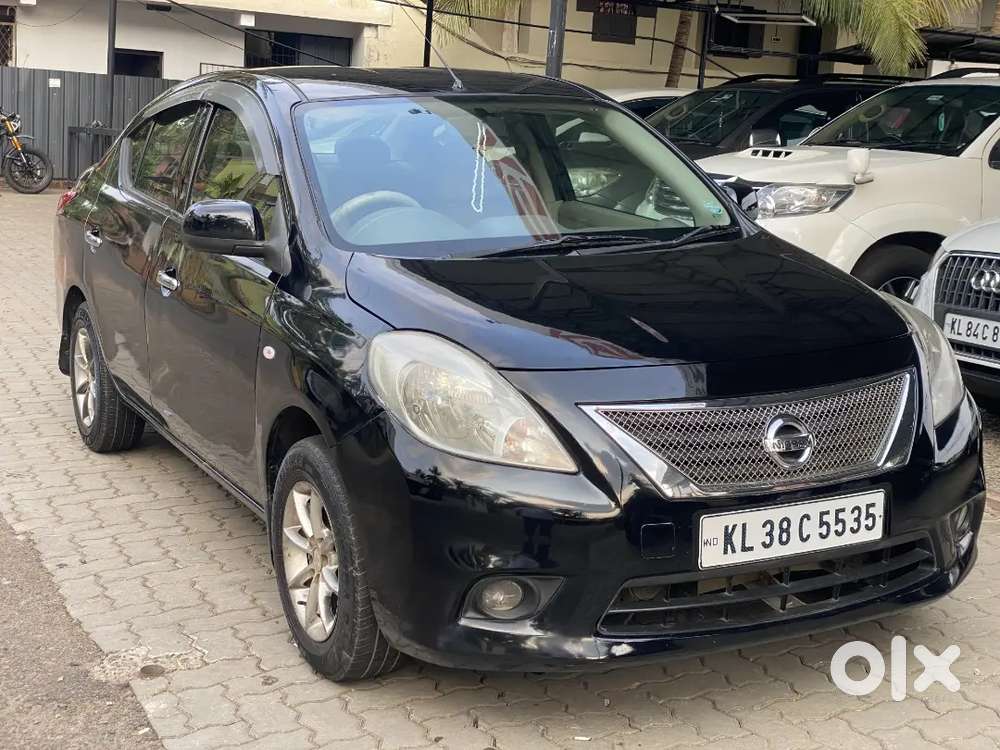 Nissan Sunny Diesel 2013 Variant