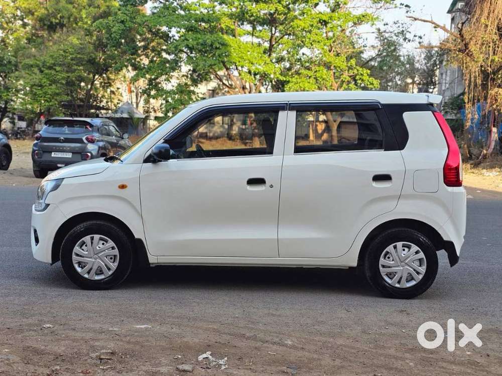 Maruti Suzuki Wagon R Lxi Cng Optional, 2021, Cng & Hybrids