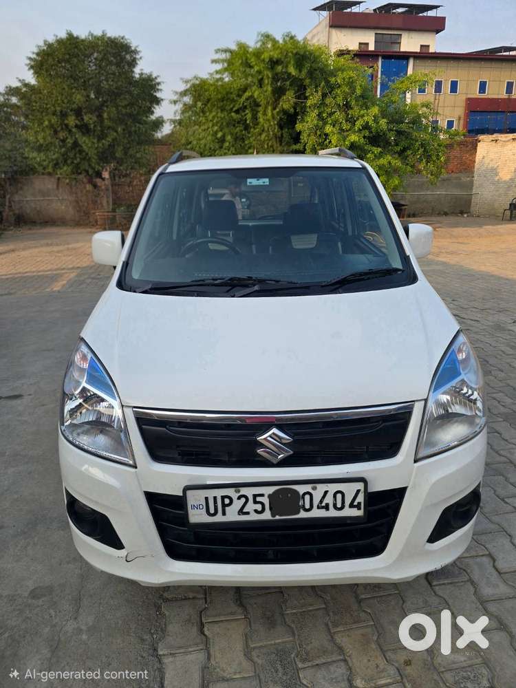 Wagon R Vxi