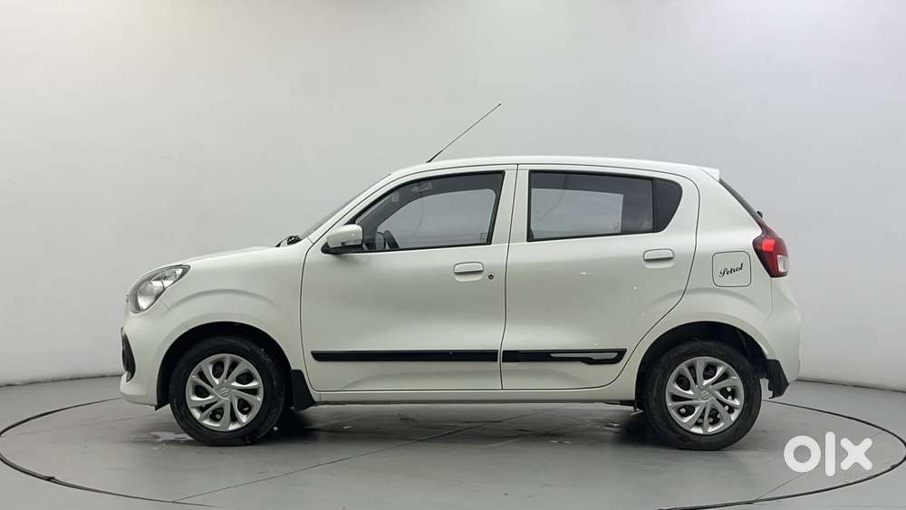Maruti Suzuki Celerio 1.0 Zxi Amt, 2022, Petrol