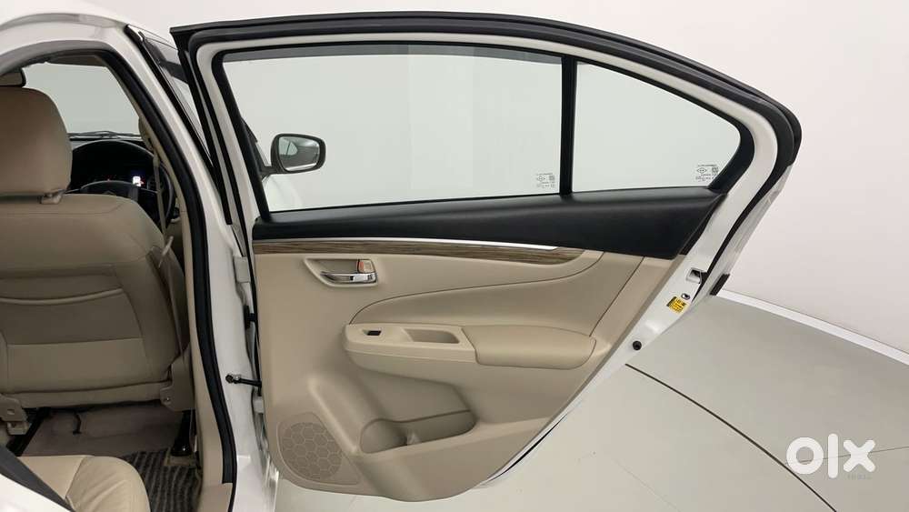 Maruti Suzuki Ciaz Alpha 1.5, 2024, Petrol