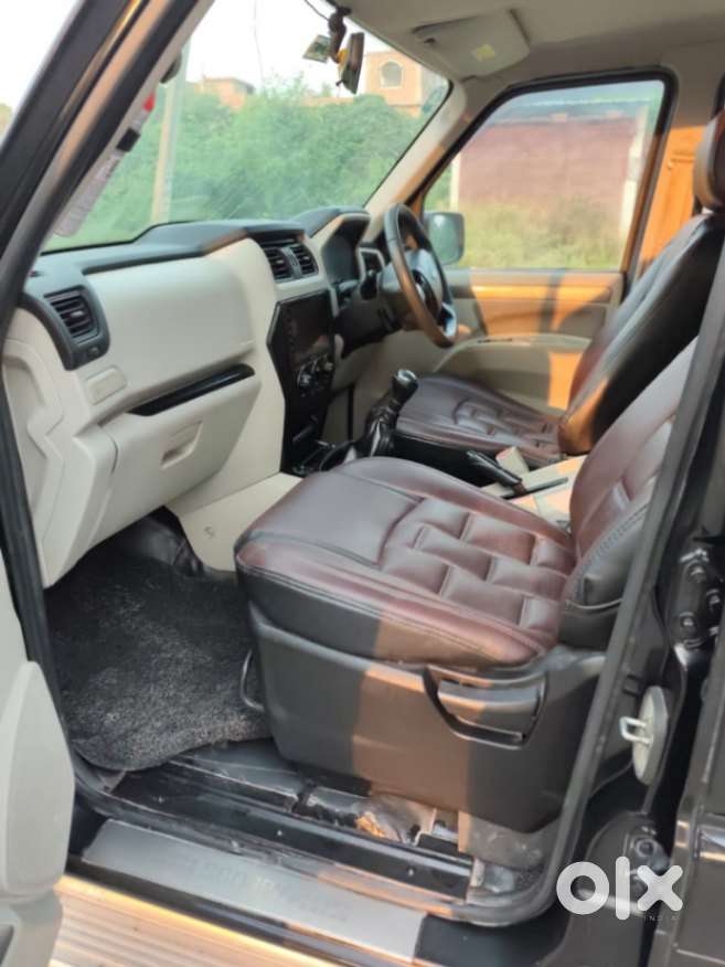 Mahindra Scorpio [ ] 2.2 S5, 2022, Diesel