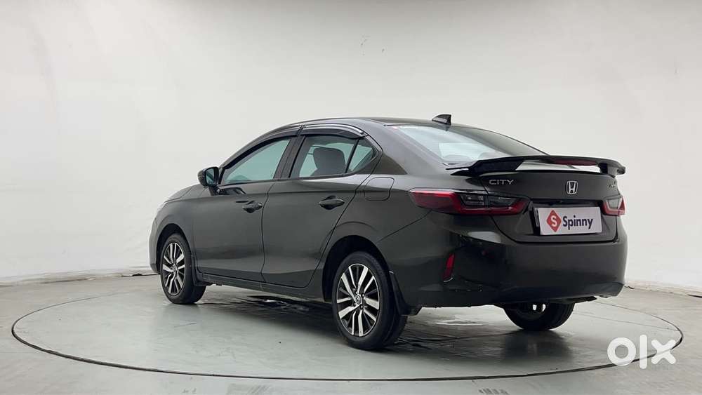Honda City Vx Petrol Mt, 2022, Petrol