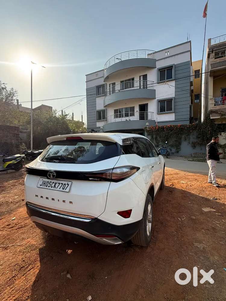 Tata Harrier Xz 2019 (top Model In Best Condition)