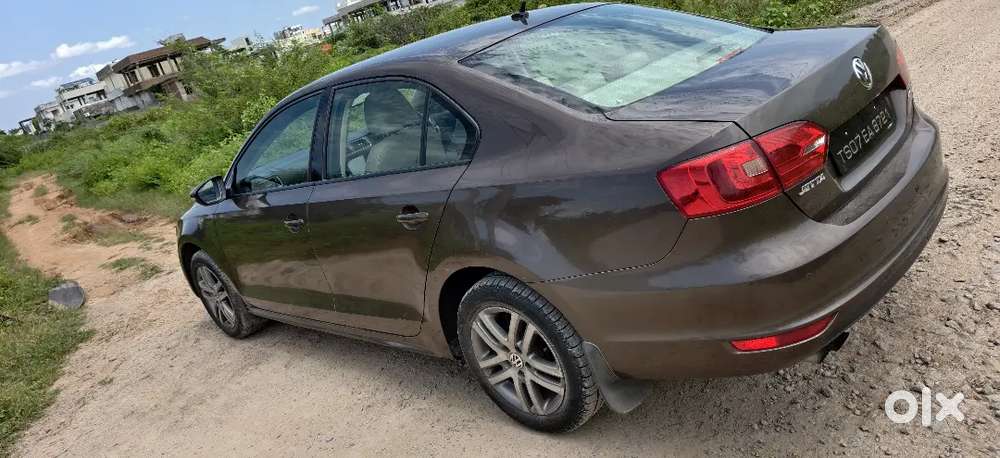 Volkswagen Jetta Tdi 2014 Diesel Manual Single Owner