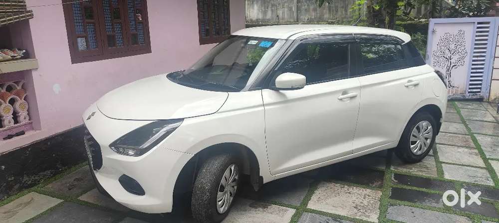 Maruti Suzuki Swift Vxi 2024 Km Driven