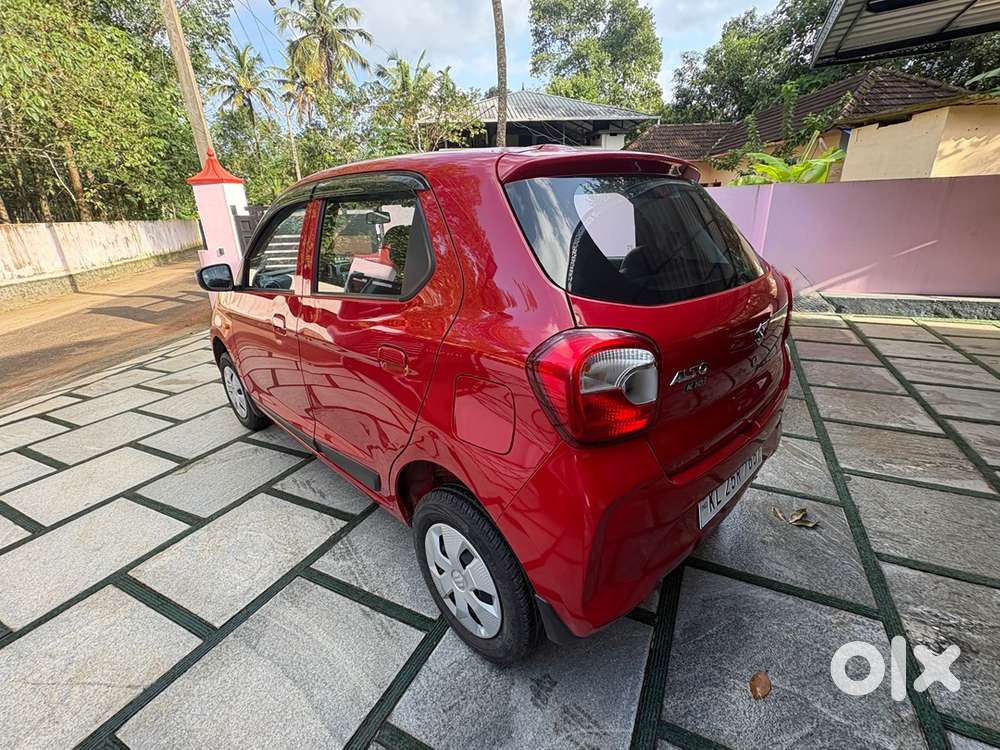 Maruti Suzuki Alto K10