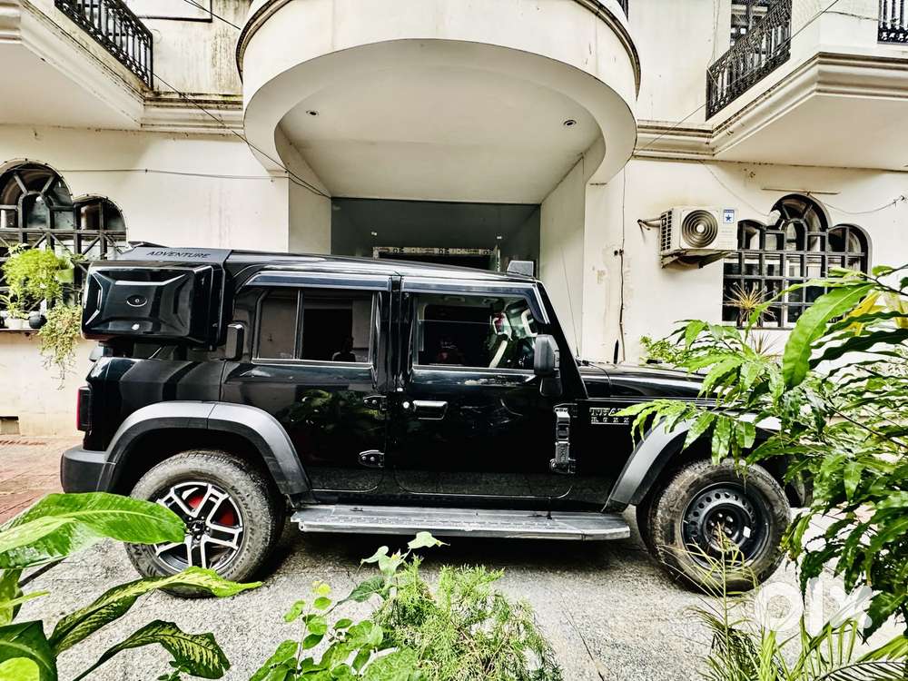 Mahindra Thar Roxx Mx3 Diesel Mt 2wd, 2025, Diesel